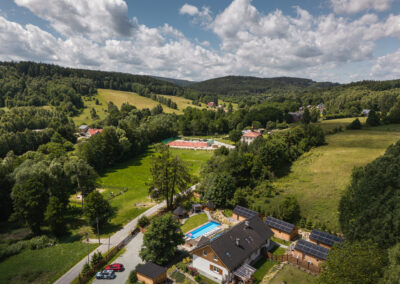 Atrakcje w okolicy - Chocieszów